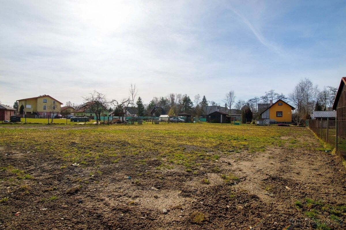 Pozemky pro bydlení, Paskov, 739 21, 1 312 m²