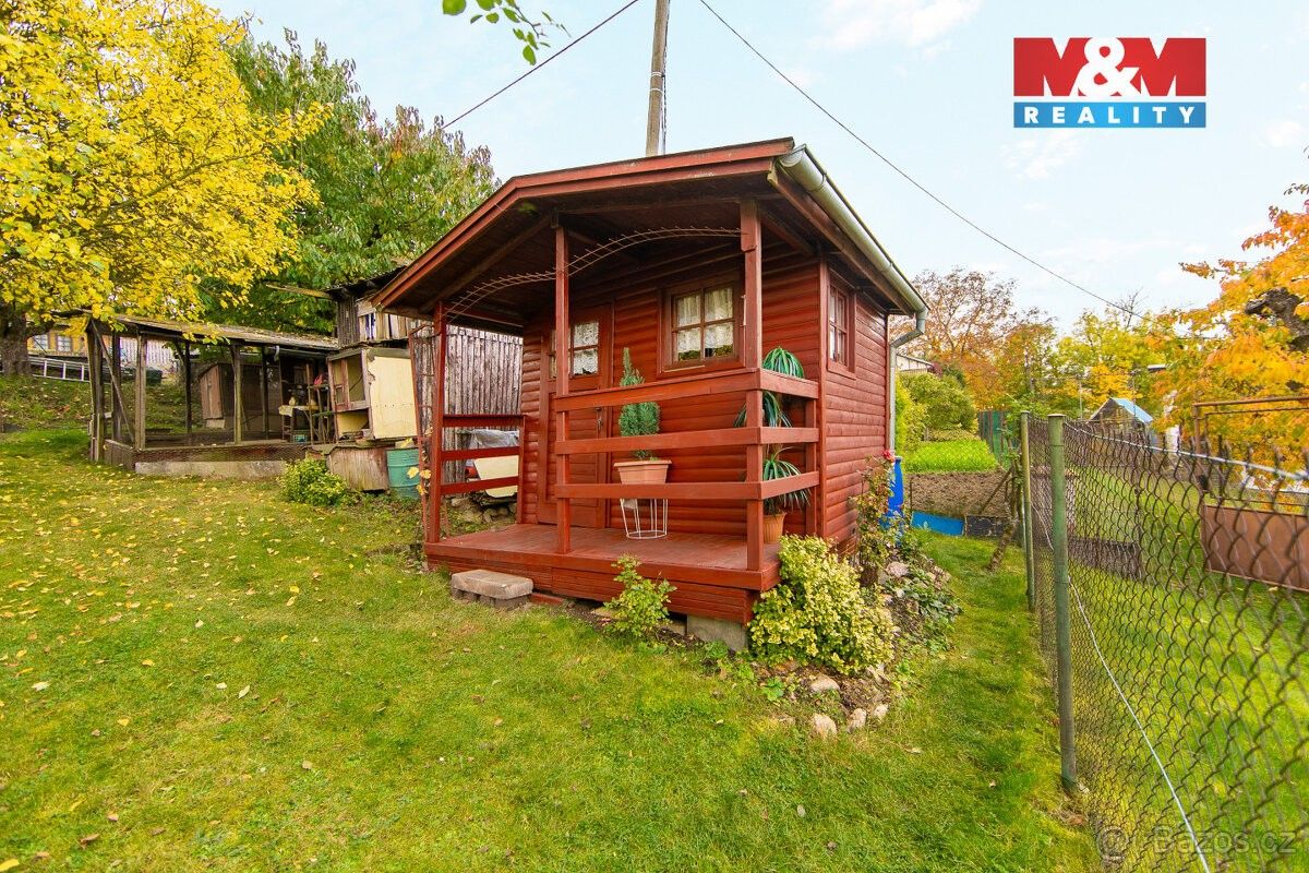 Prodej zahrada - Domažlice, 344 01