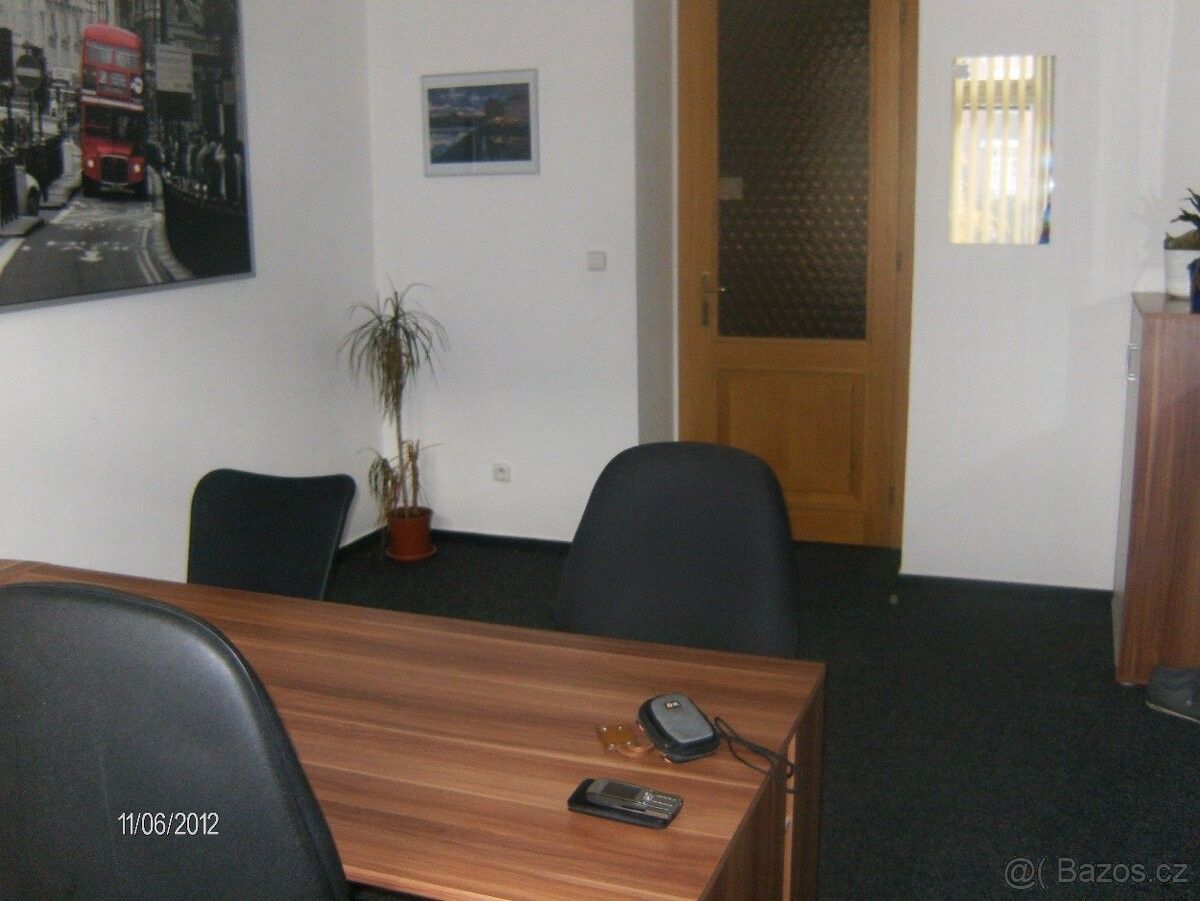 Pronájem kancelář - Praha, 130 00, 21 m²