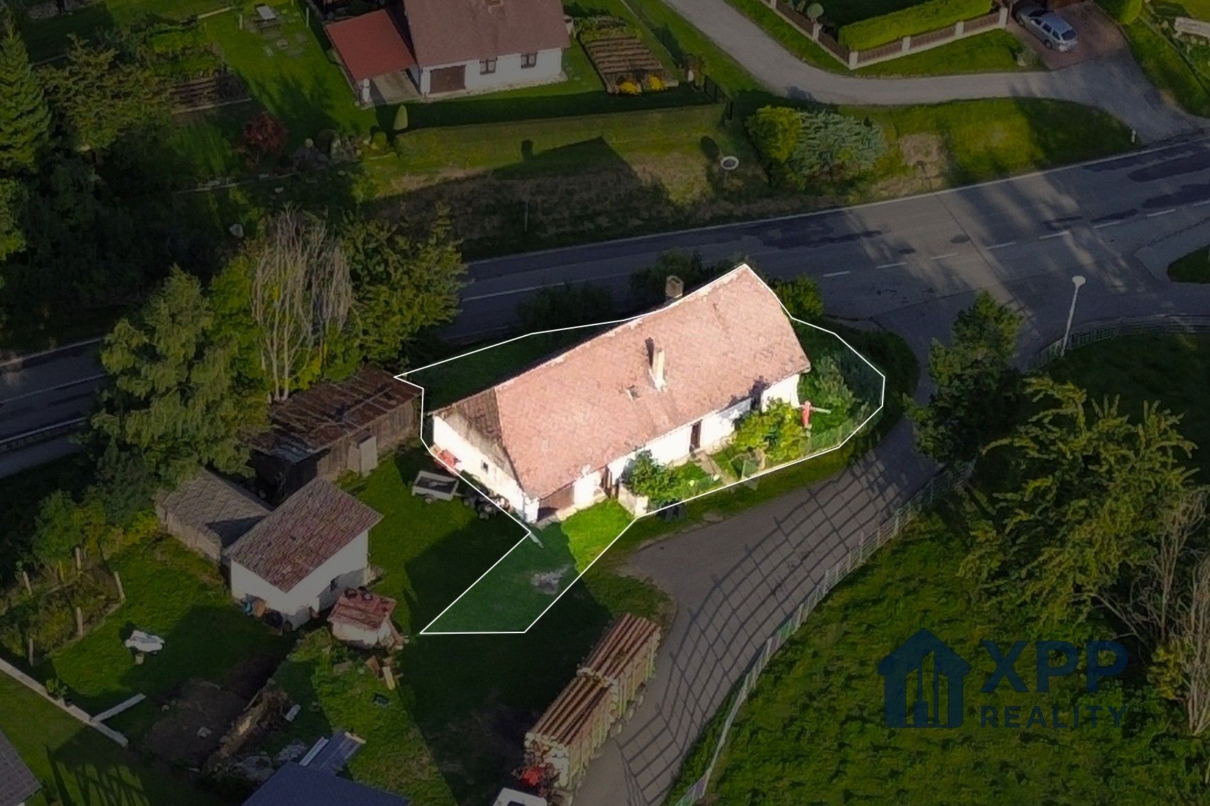 Chalupa · 118 m² · Prachatice Libínské Sedlo - 3