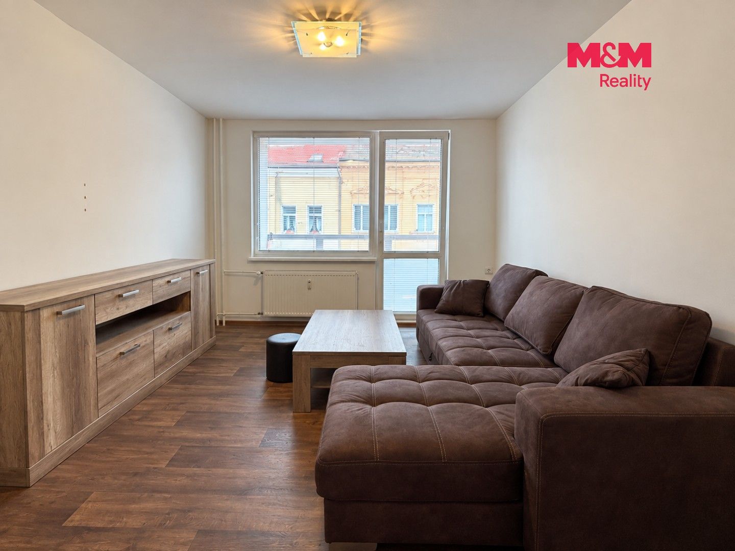 Byt 2+1, 57 m²