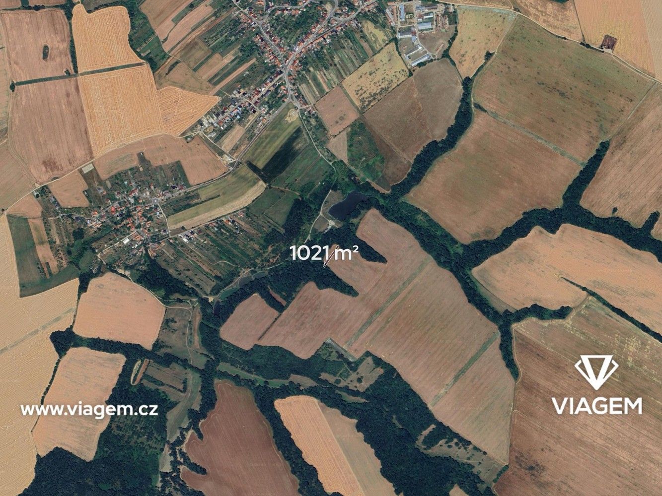 Zemědělský pozemek · Mistřice, okres Uherské Hradiště, Zlínský kraj - 3