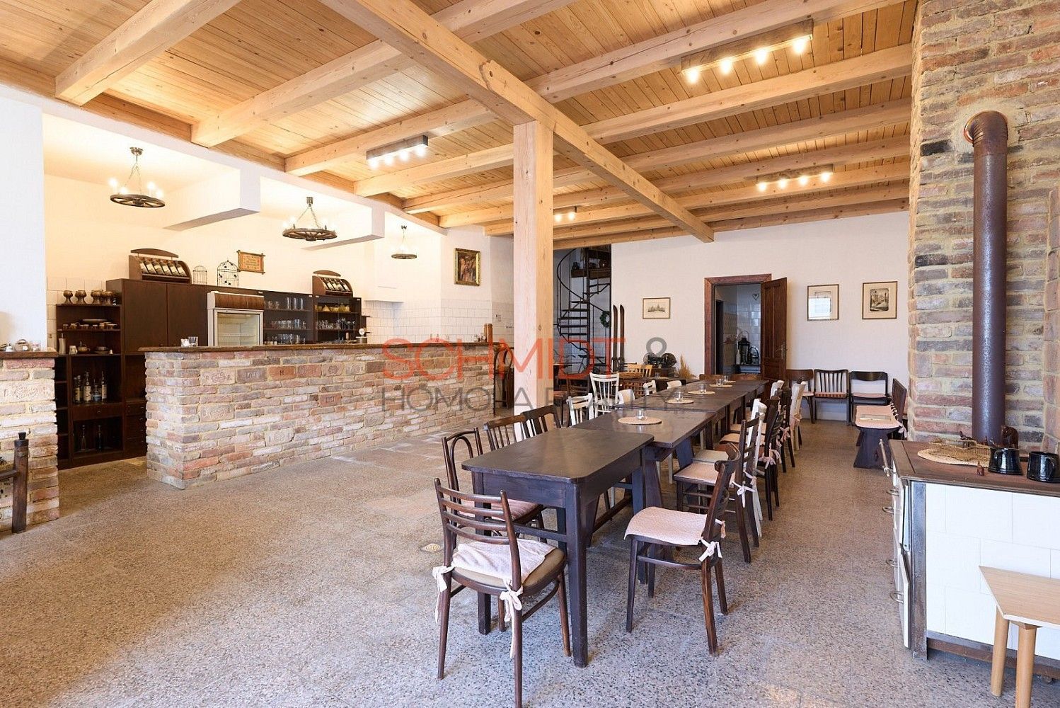 Výrobní prostory, Biskupice, okres Svitavy, Pardubický kraj, 1 612 m² - 2