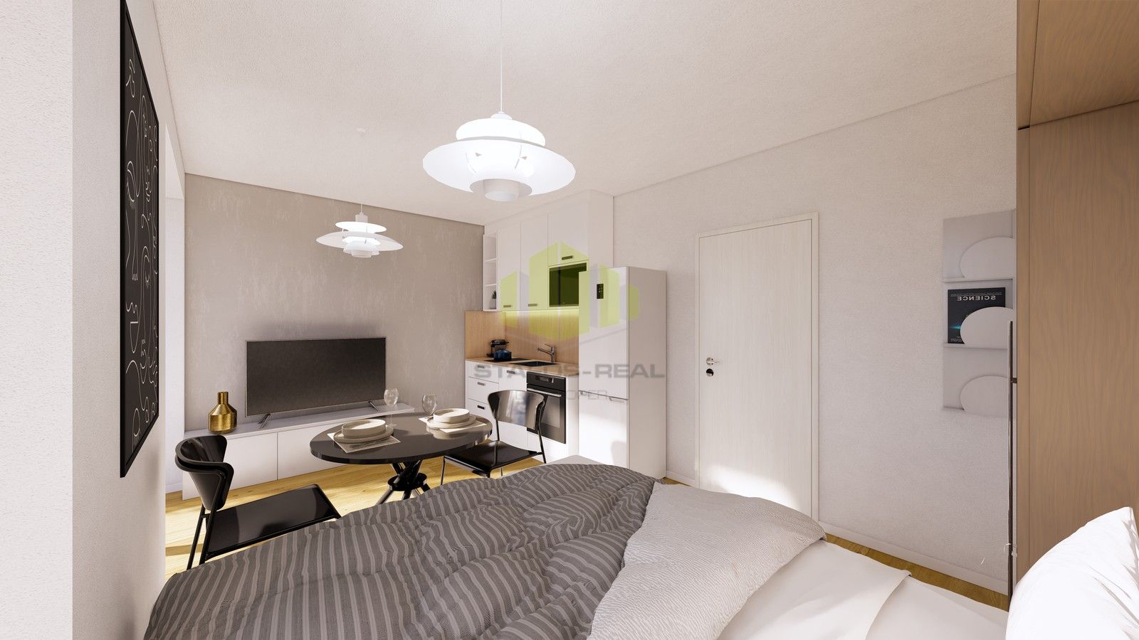 Byt 1+kk · 25 m² · Mánesova, Lipník nad Bečvou I-Město - 4