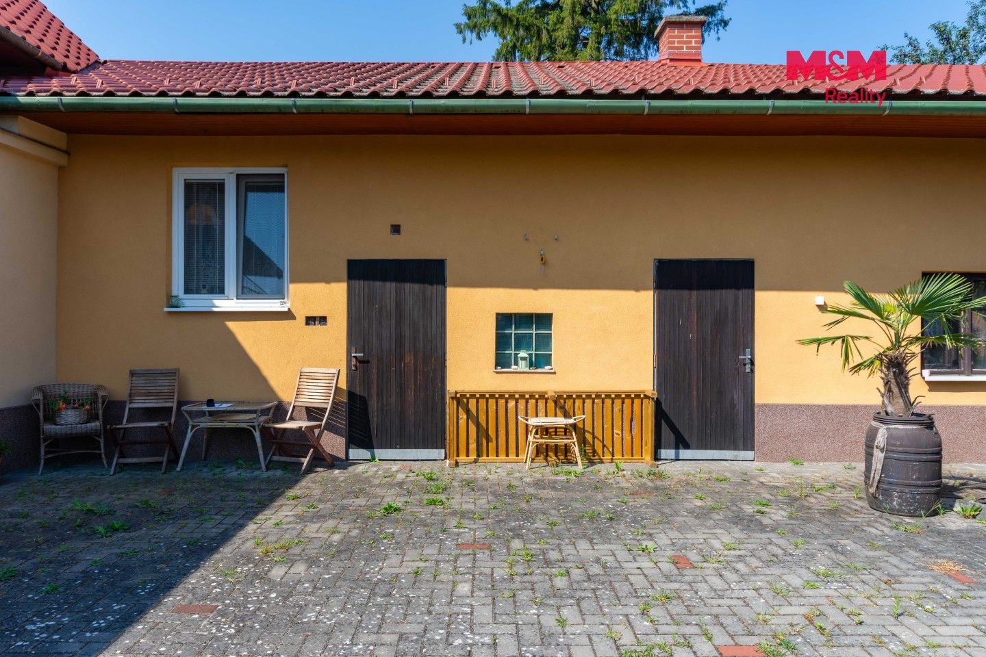 Prodej rodinný dům - Novosady, Hranice, 120 m² - 5