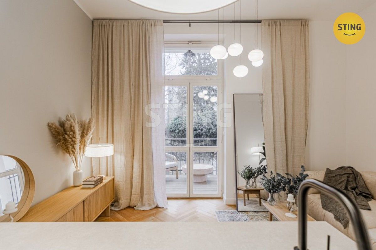 2+kk, náměstí Bratří Synků 400, Praha Nusle, 51 m² - 1