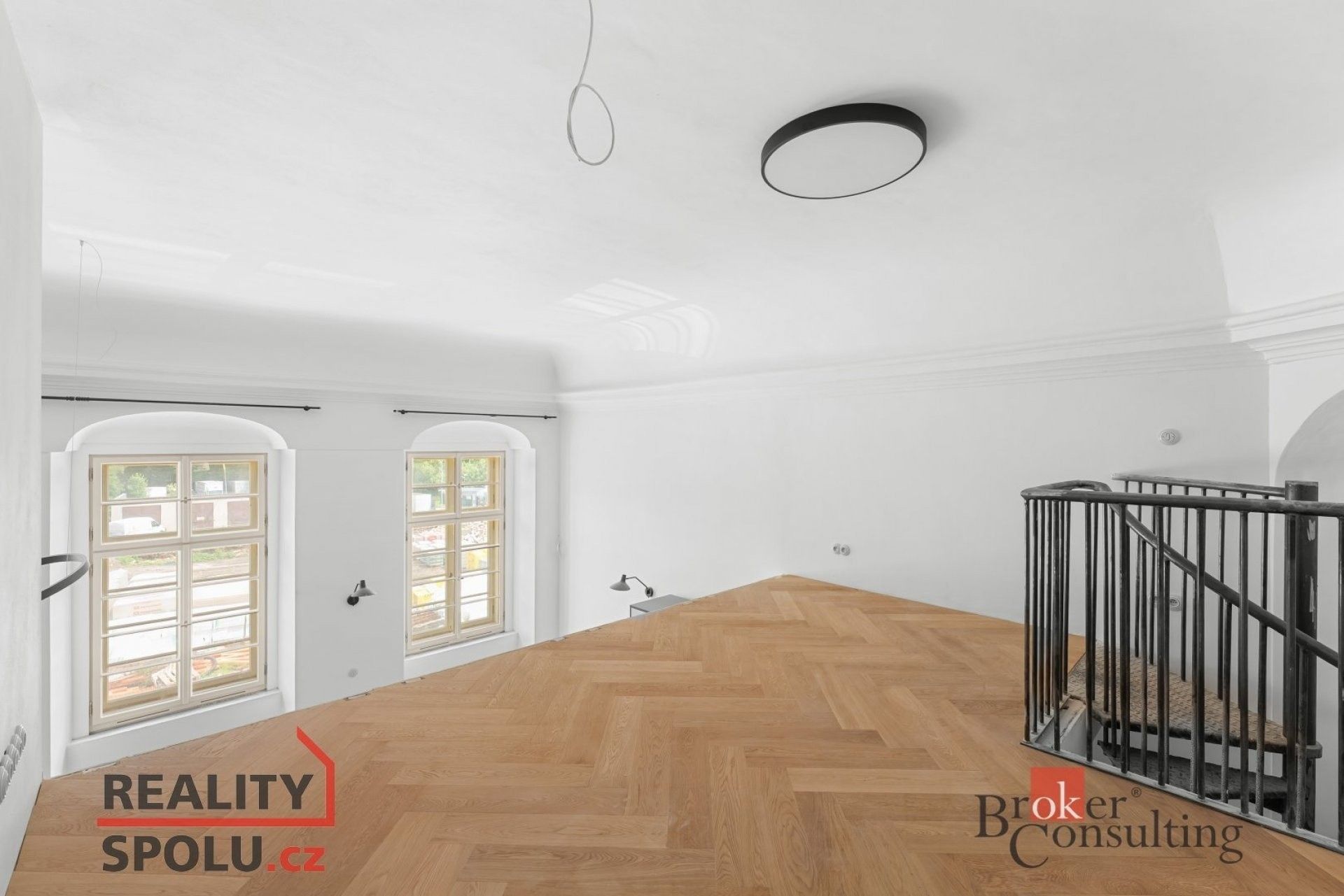 Byt 3+kk · 118 m² · Slavíkova 1, Jince - 3