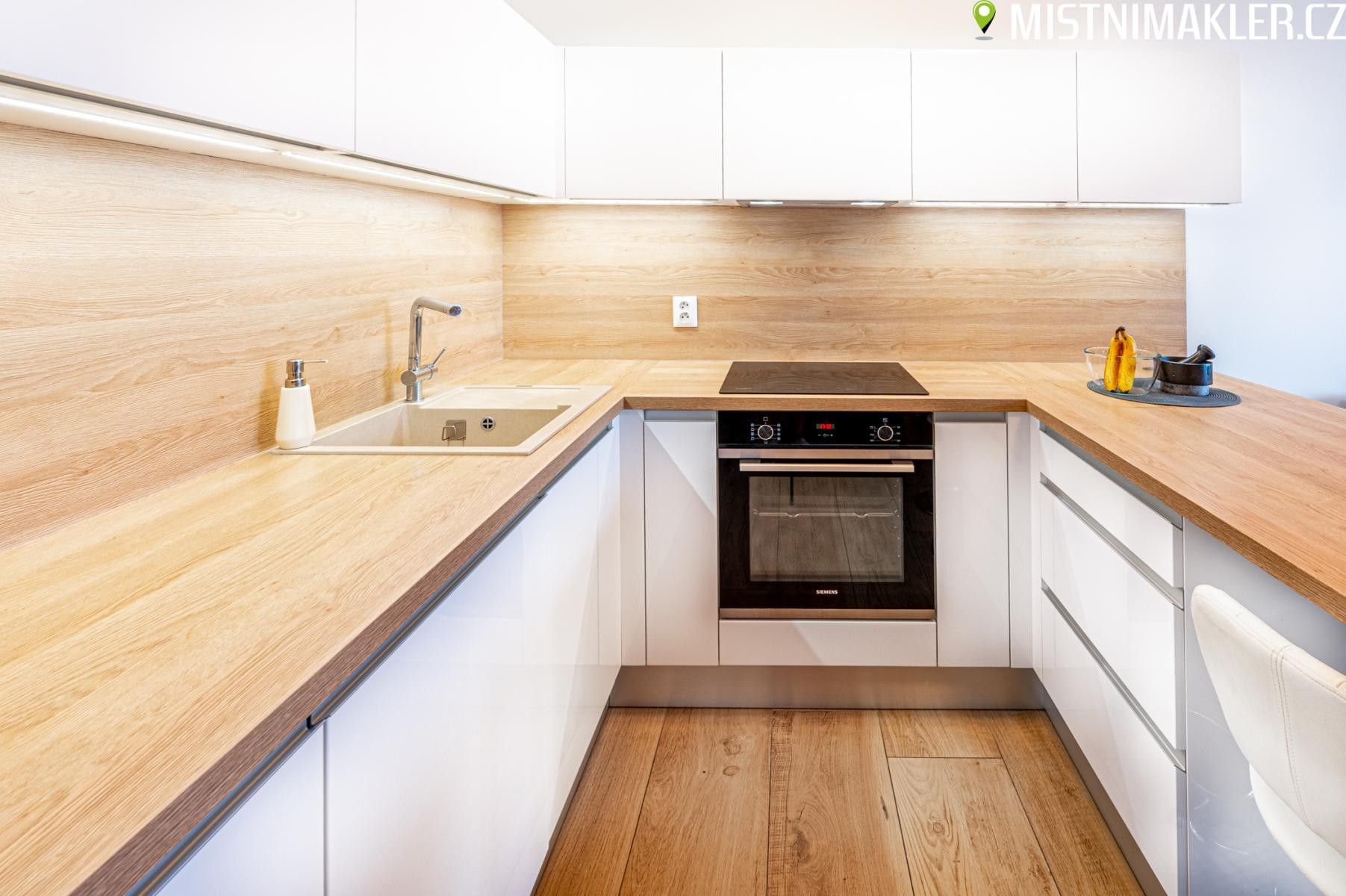 2+kk, Třída Jiřího Pelikána , Olomouc Nová Ulice, 56 m² - 2