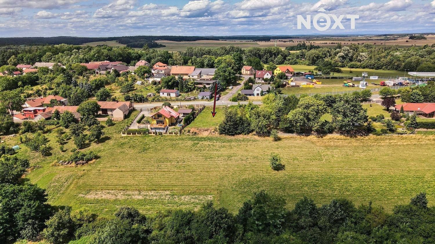 Zahrady, Záboří nad Labem, okres Kutná Hora, Středočeský kraj - 2