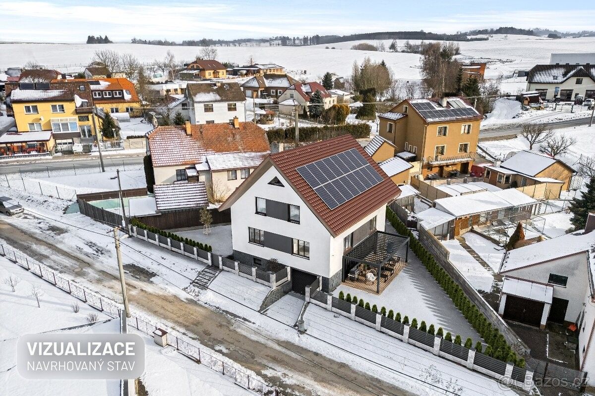 Rodinné domy, Křižanov, 594 51