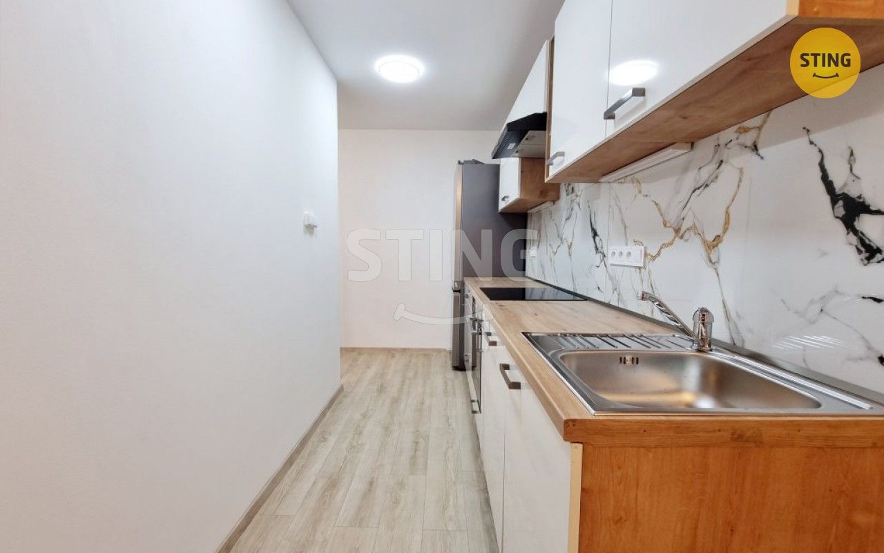 2+1, U Kulturního domu, Chvaletice, 60 m²