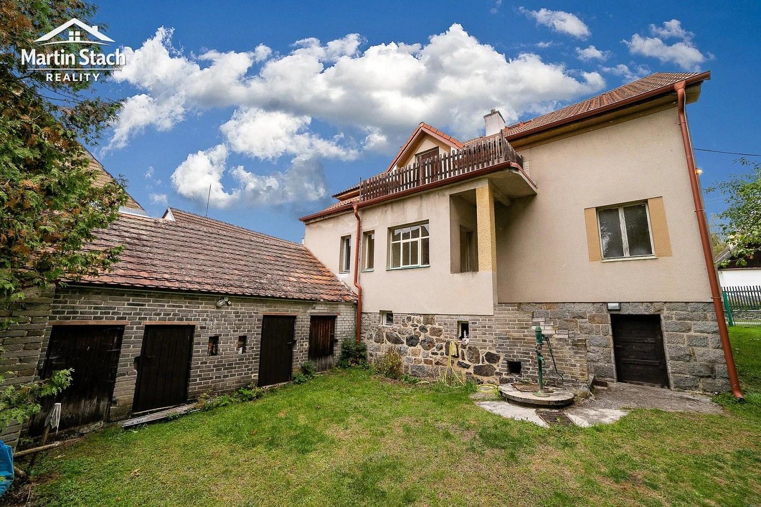 Prodej rodinný dům - Ždírec - Žďár, okres Plzeň-jih, 211 m² - 5