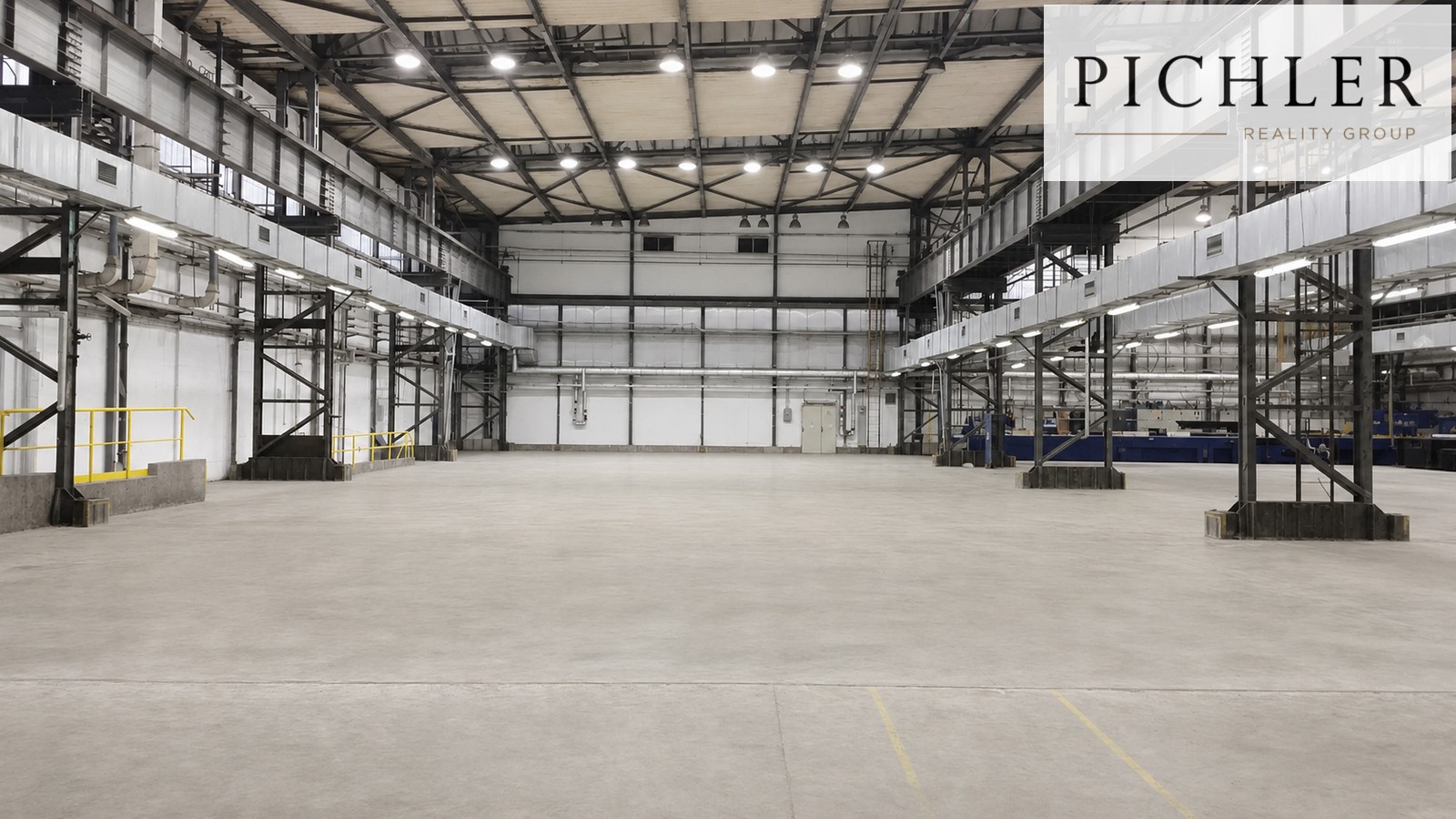 Sklad · 1 600 m² · Na Pomezí, Plzeň Skvrňany - 4