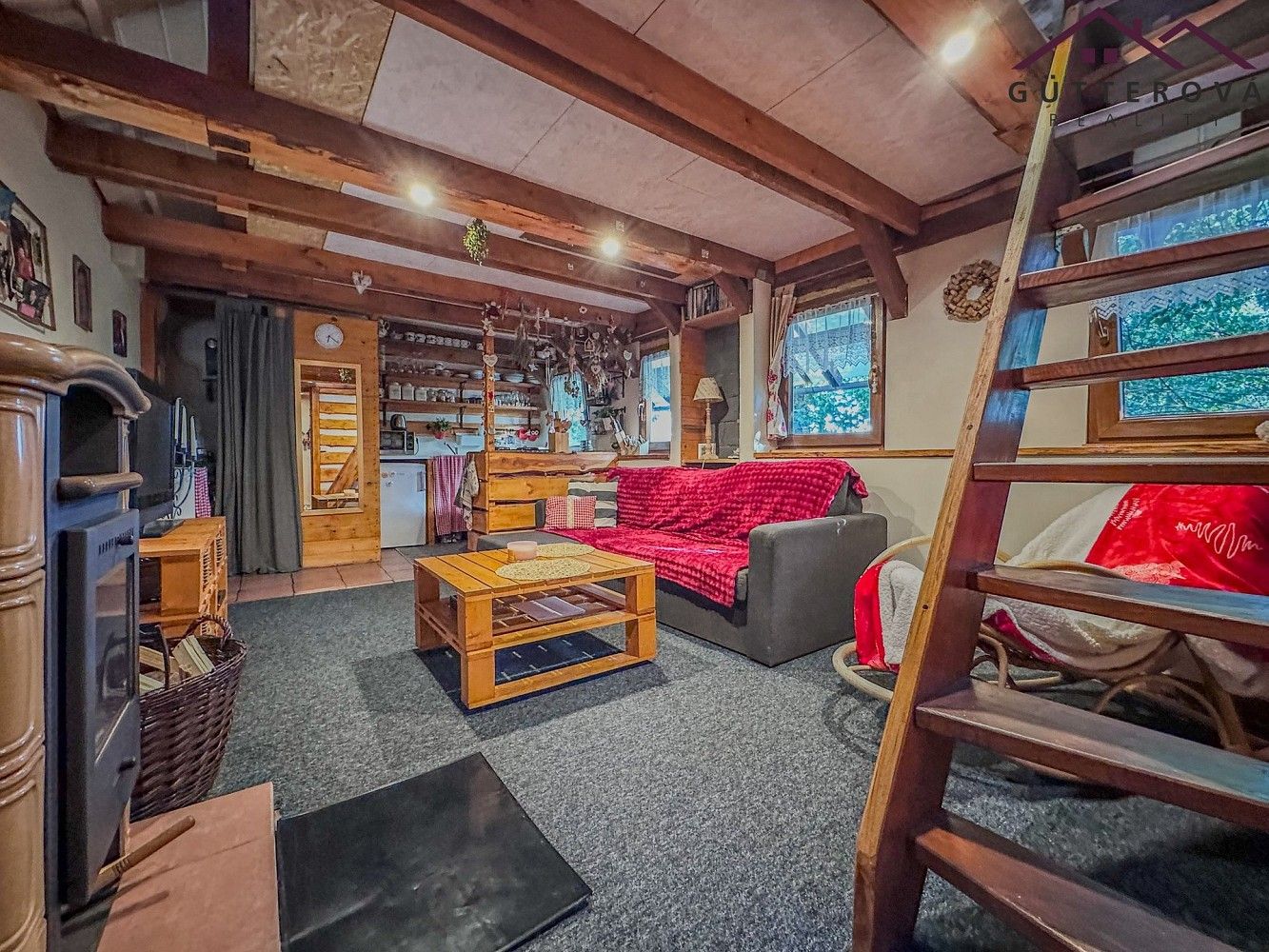 Chalupa · 50 m² · Chrást, okres Plzeň-město, Plzeňský kraj - 3