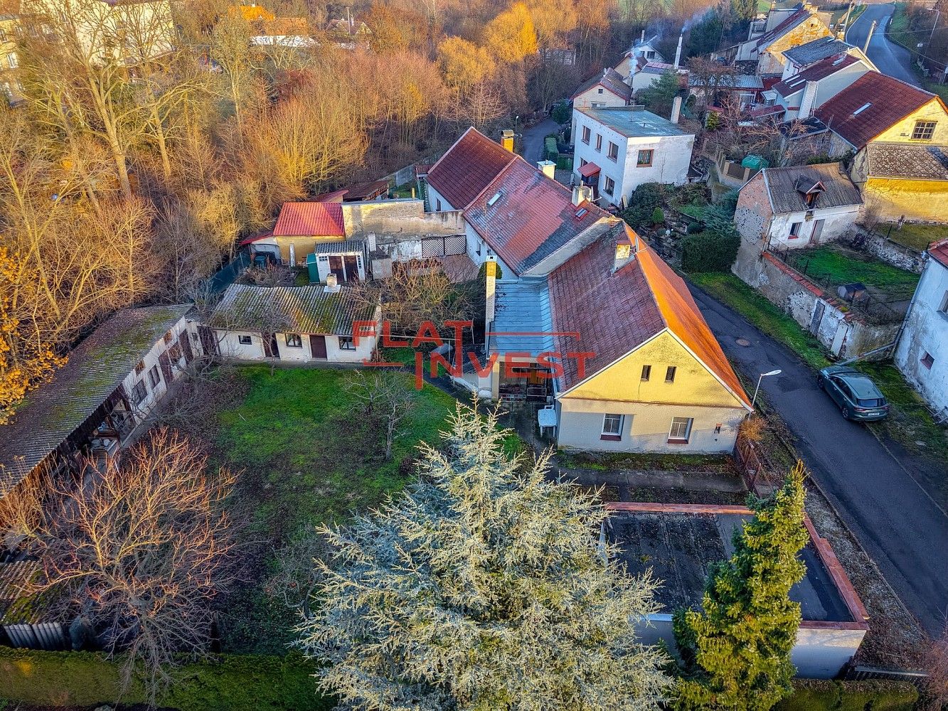 Prodej rodinný dům - Krásný Dvůr, okres Louny, Ústecký kraj, 95 m² - 5
