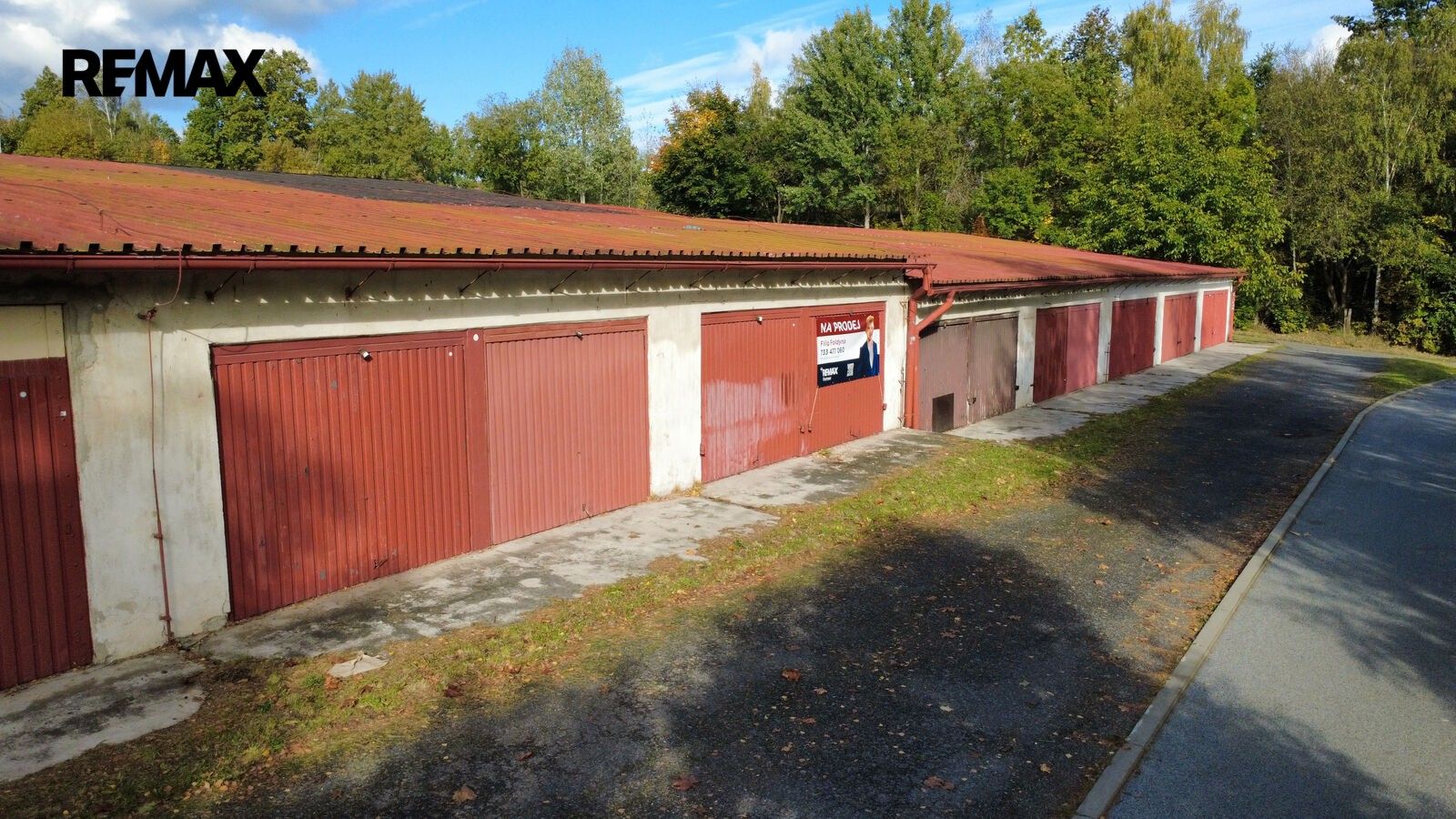 Garáž · 34 m² · Bosenská, Liberec XI-Růžodol I - 4