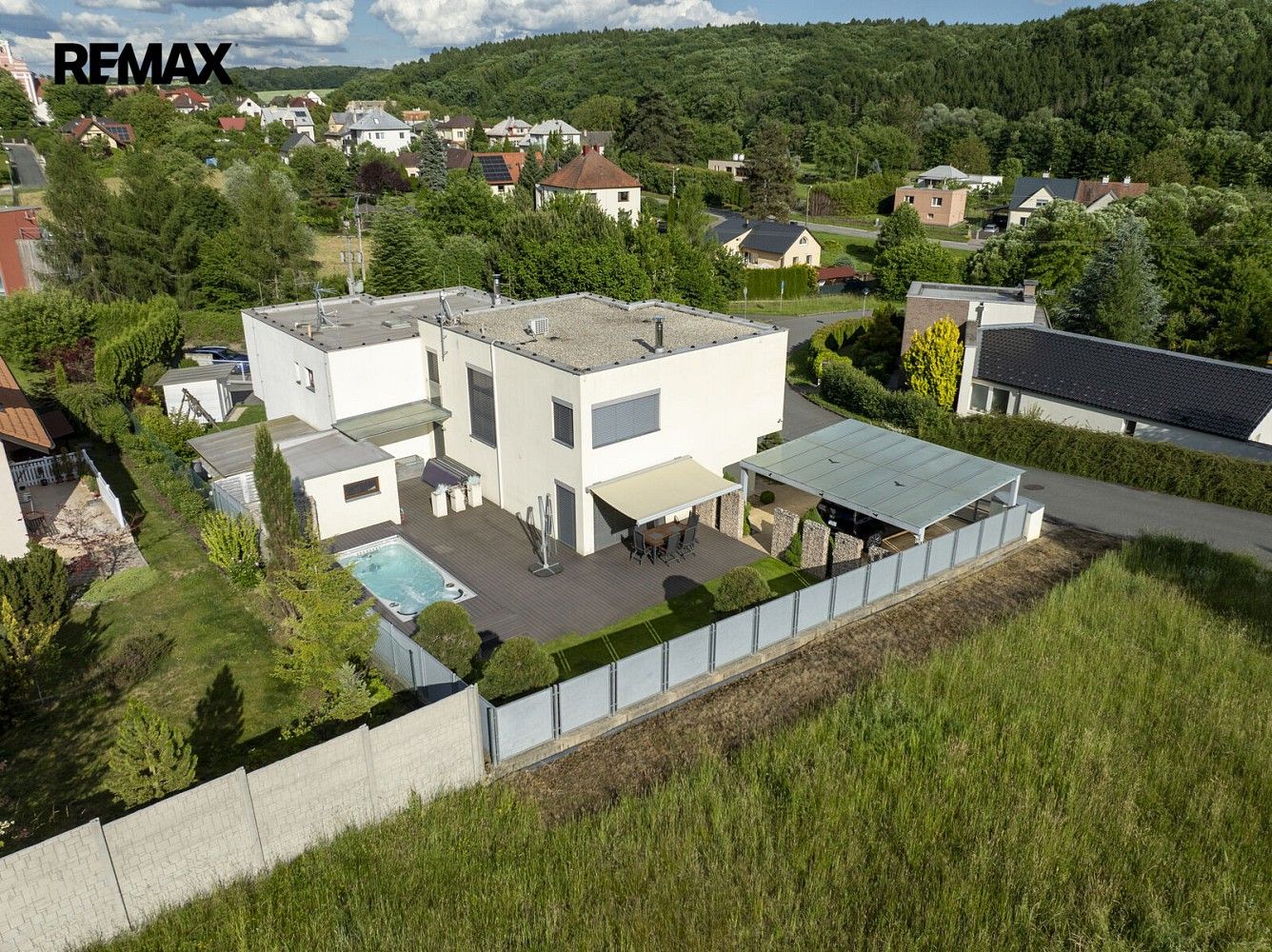 Rodinné domy, Obilná, Zlín - Kostelec, 155 m² - 2