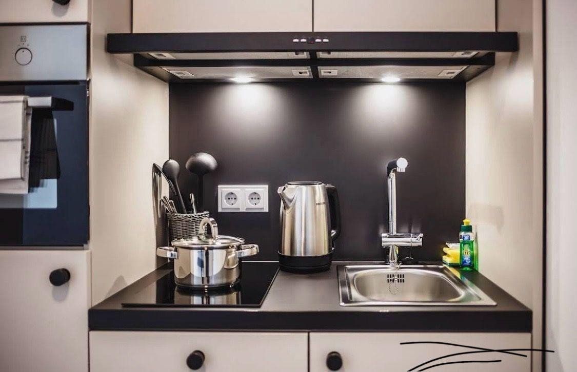 Byt 1+1 · 24 m² · Krautstraße 30 Berlin Friedrichshain Berlin 10243 - 4