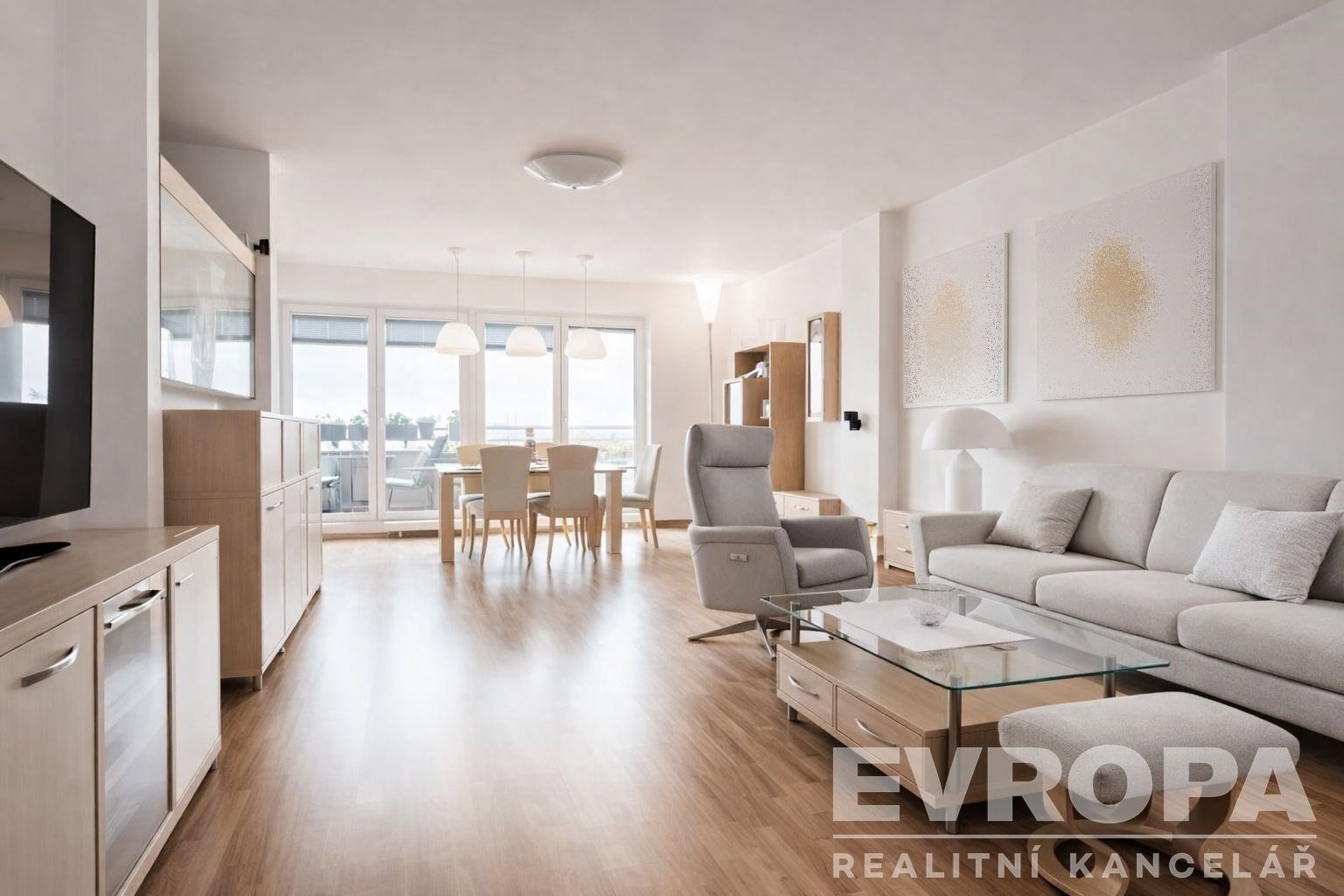 3+1, Záběhlice, Praha, 133 m²