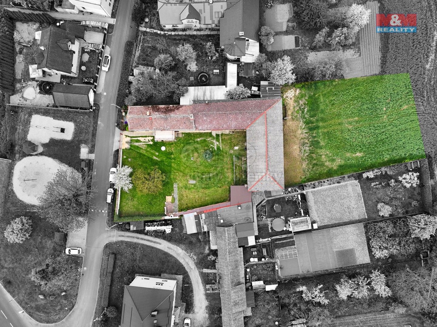Prodej rodinný dům - Medlov, 170 m² - 5
