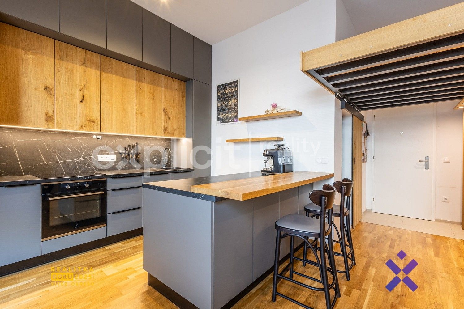 1+kk, Lorencova, Zlín, 28 m² - 2