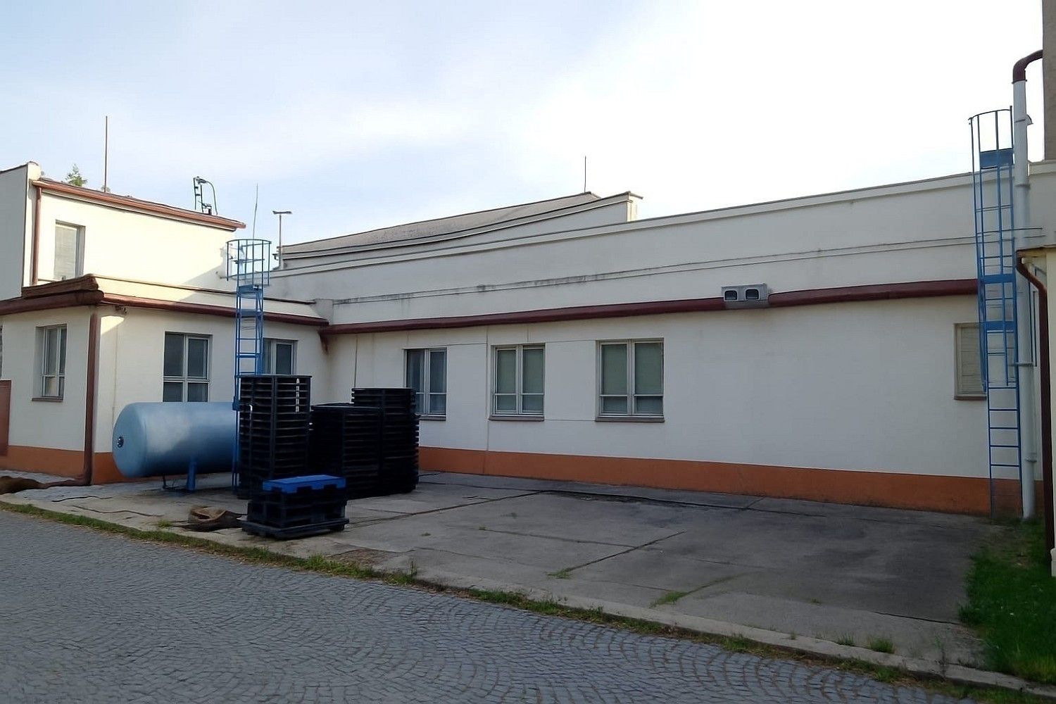 Pronájem sklad - Hlinsko, okres Chrudim, Pardubický kraj, 735 m² - 5