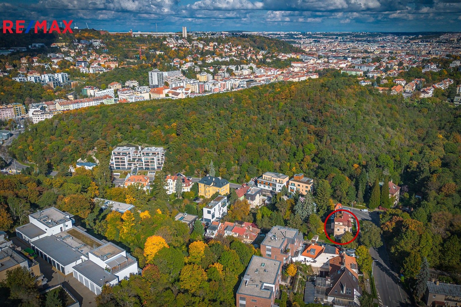 Prodej vila - Jinonická, Praha, 269 m²