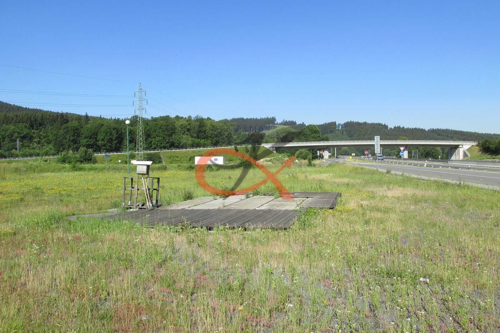 Pronájem komerční pozemek - , Vsetín, 3 m²