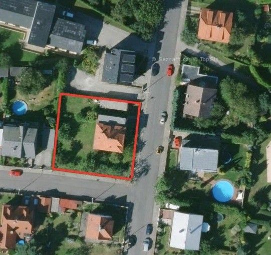 Pozemky pro bydlení, K Šedivce, Nebušice, Praha, Česko, 911 m²
