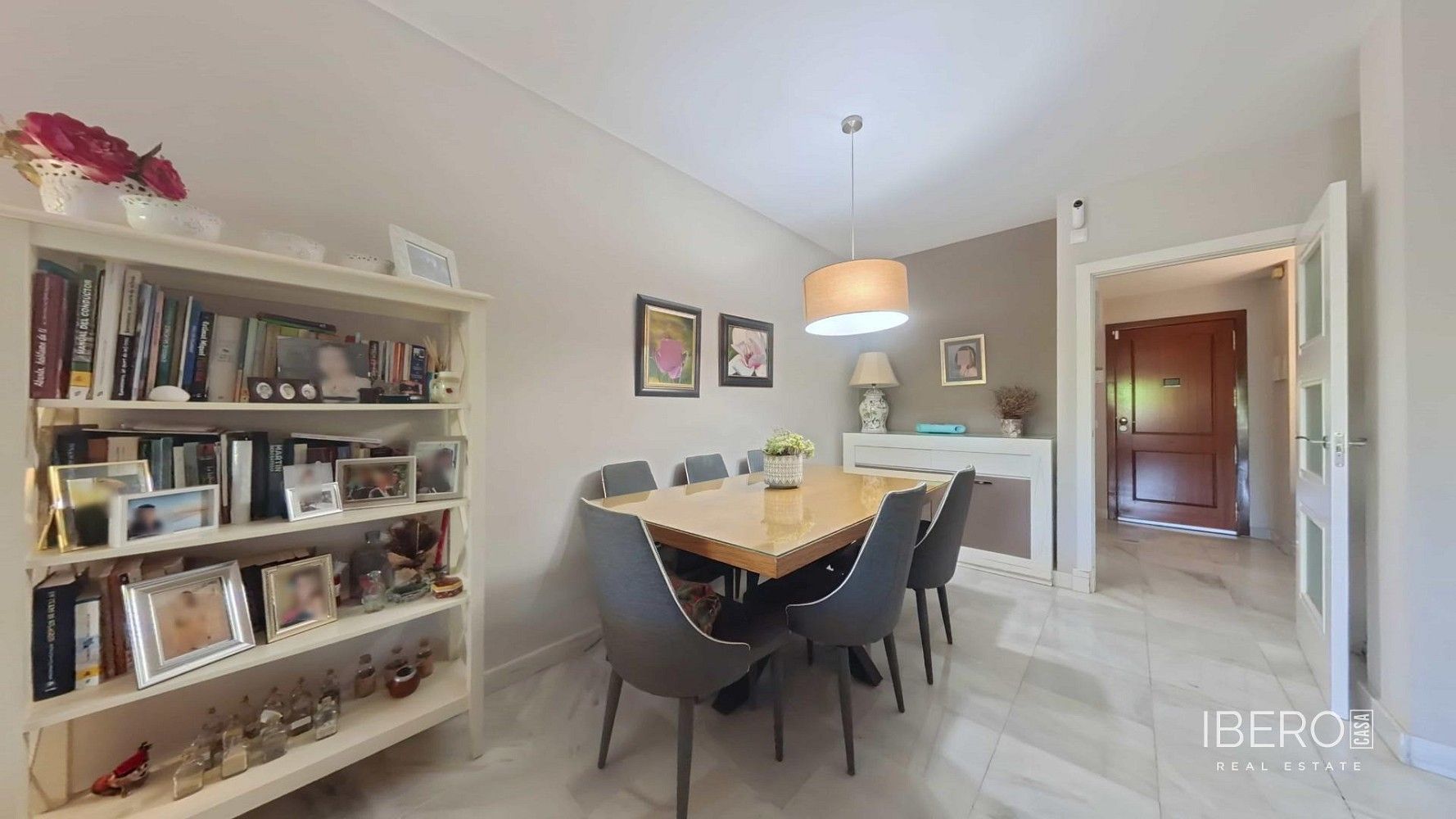 4+kk, El Puerto de Santa Maria, Španělsko, 121 m² - 2
