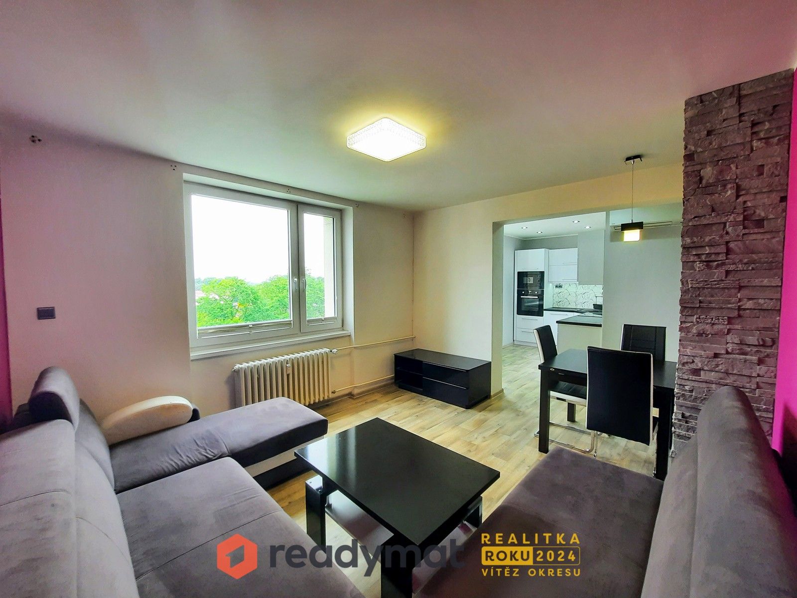 3+1, Vítězná, Rohatec, 62 m²