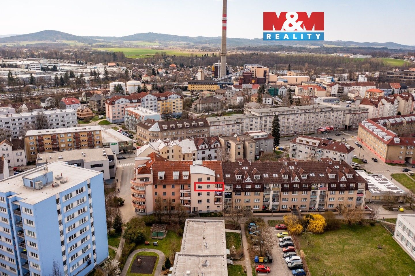 3+kk, Stavbařů, Strakonice, 82 m²