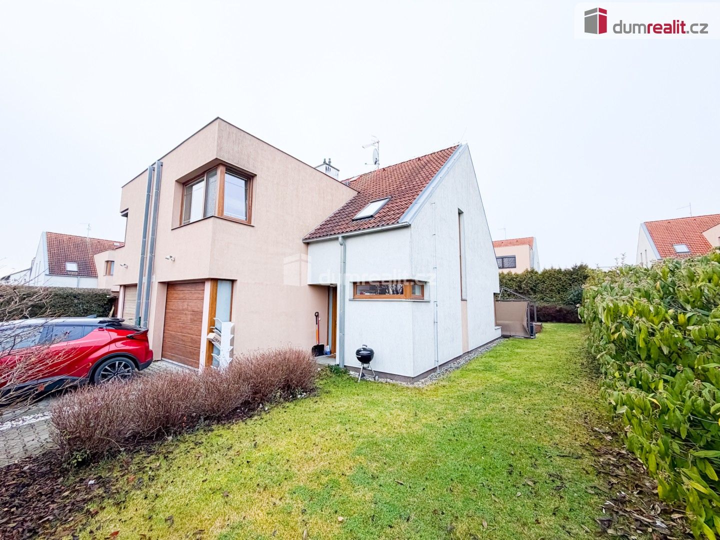 Rodinné domy, Za sadem, Praha, 180 m²