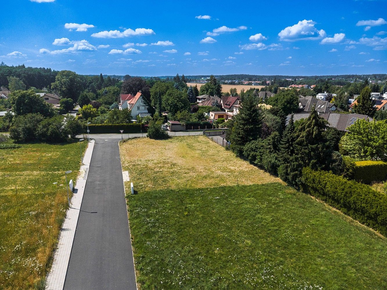 Pozemek pro bydlení · Louňovice, okres Praha-východ, Středočeský kraj - 4