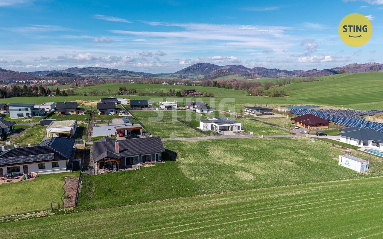 Pozemek pro bydlení · 1 106 m² · Tichá - 4
