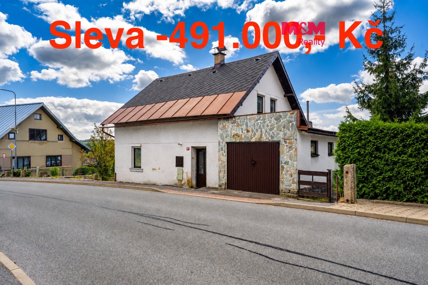 Rodinné domy, Zásada, 154 m² - 1