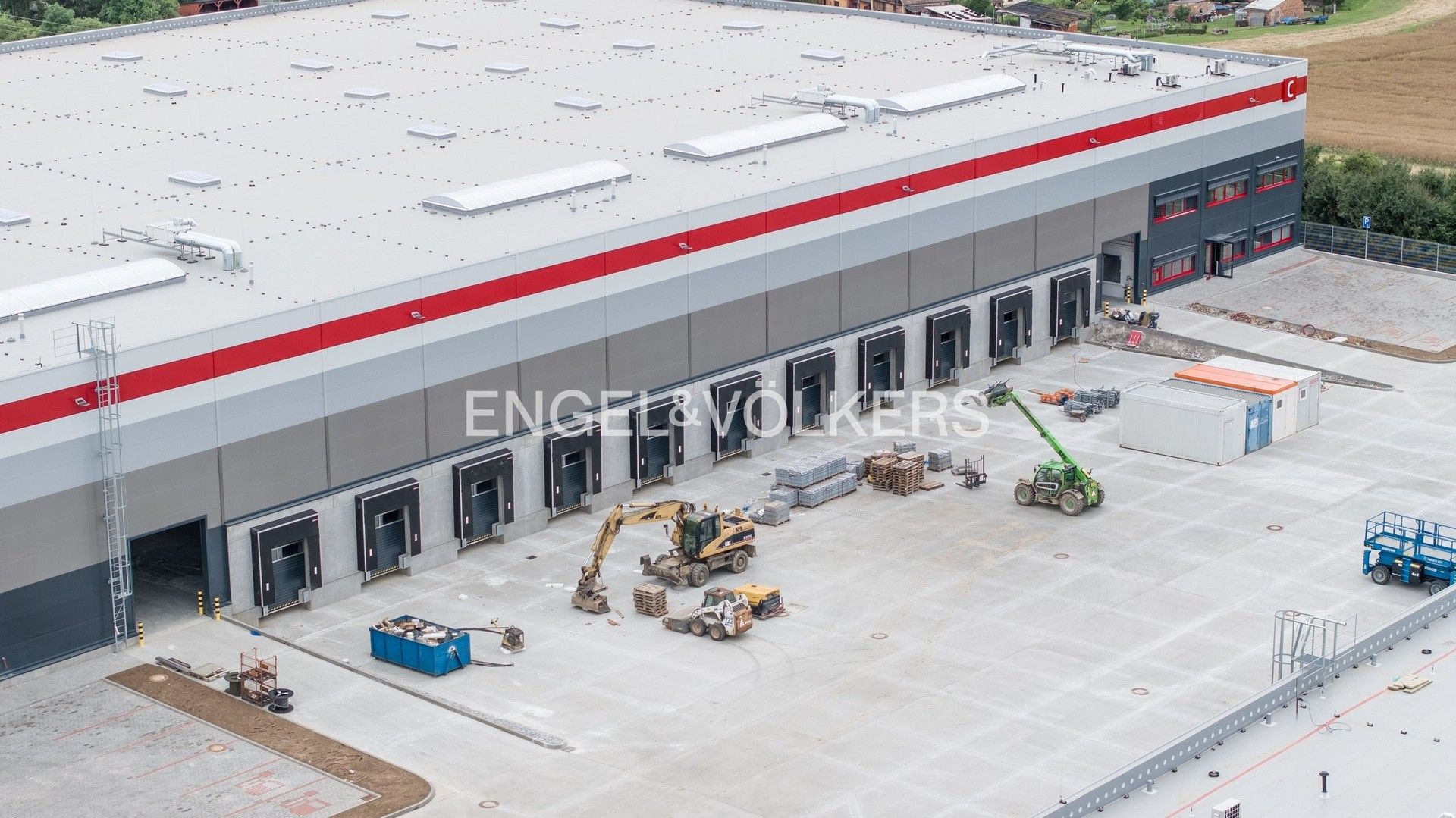Pronájem sklad - Myslinka, 63 500 m² - 5