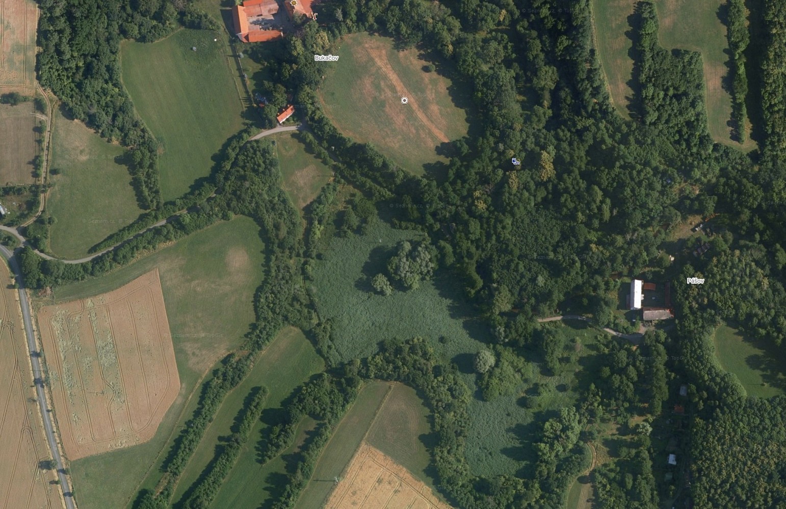 Prodej louka - Kouřim, okres Kolín - 2