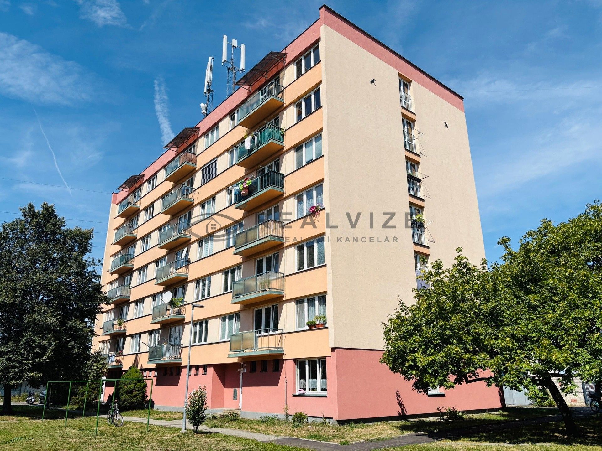 3+1, Pod Lékárnou, České Budějovice 5, 65 m² - 2