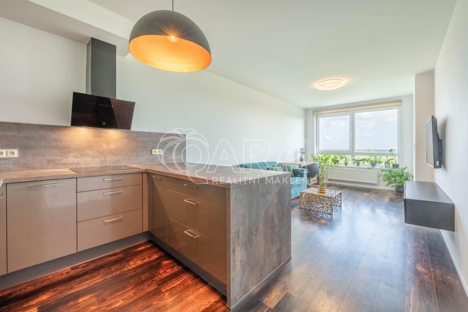 Pronájem byt 2+kk - Františka Jansy, Praha Dolní Měcholupy, 53 m² - 5