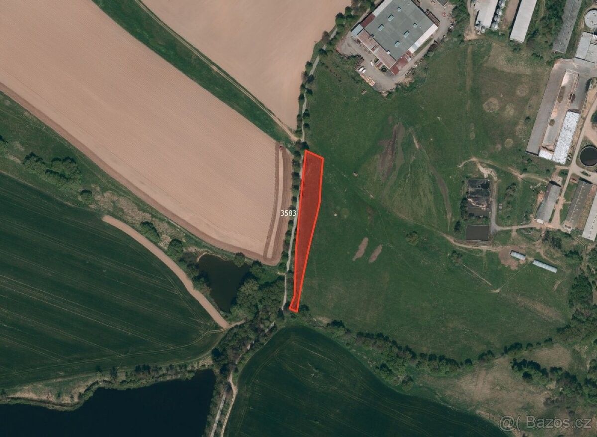 Pozemky pro bydlení, Opatov na Moravě, 675 28