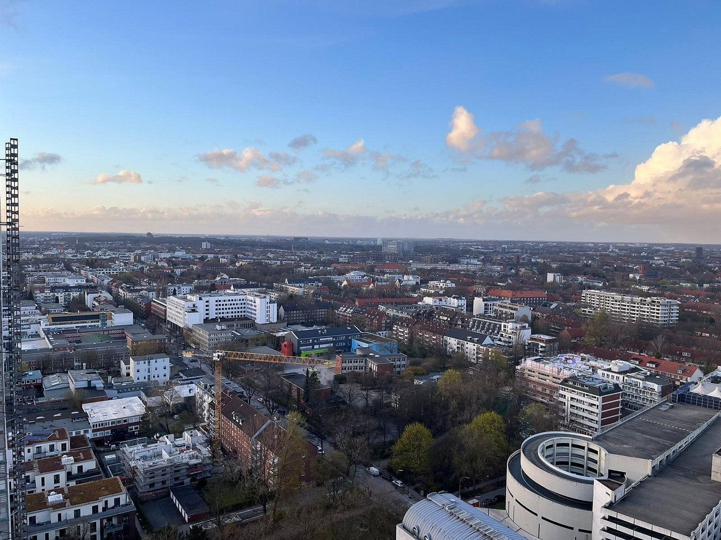 Pronájem kancelář - Hamburger Straße 3 Hamburg Barmbek-Süd Hamburg 22083, 39 m² - 5