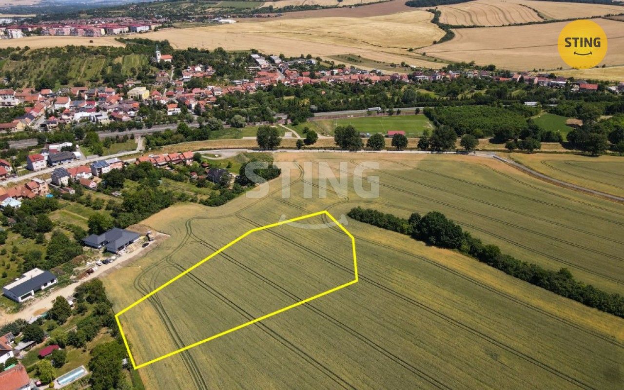 Prodej pozemek pro bydlení - Kunovice, 5 982 m²