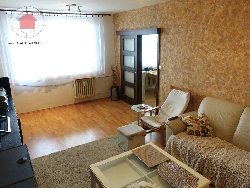 Prodej byt 3+1 - Veselí nad Moravou, 698 01, 74 m²