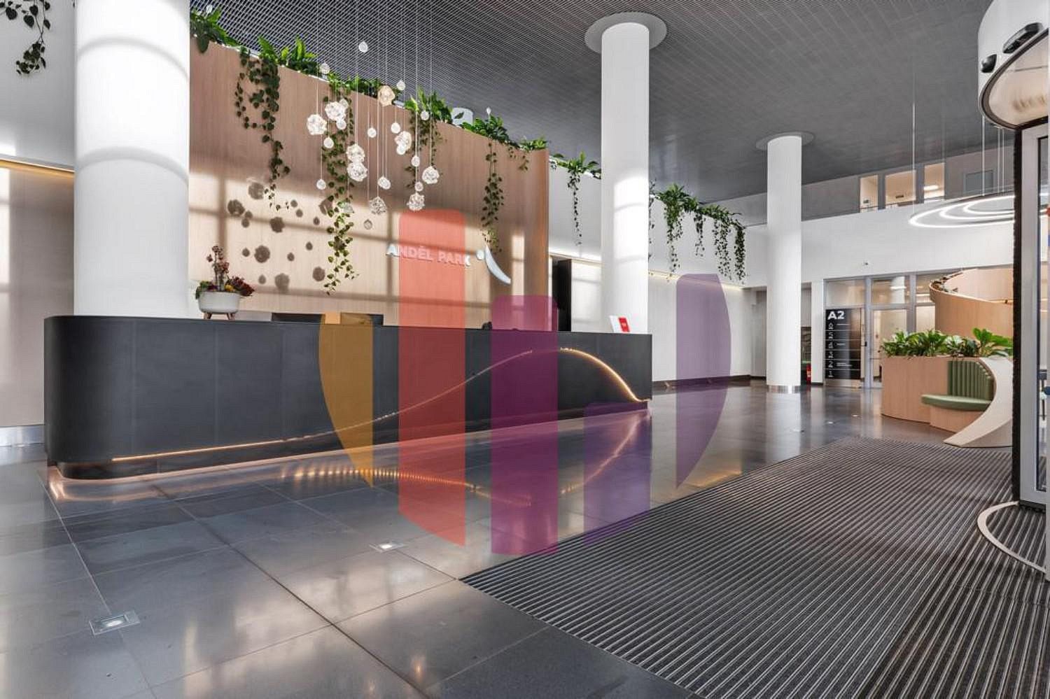 Kanceláře, Praha, okres Praha 5, Hlavní město Praha, 2 344 m² - 2