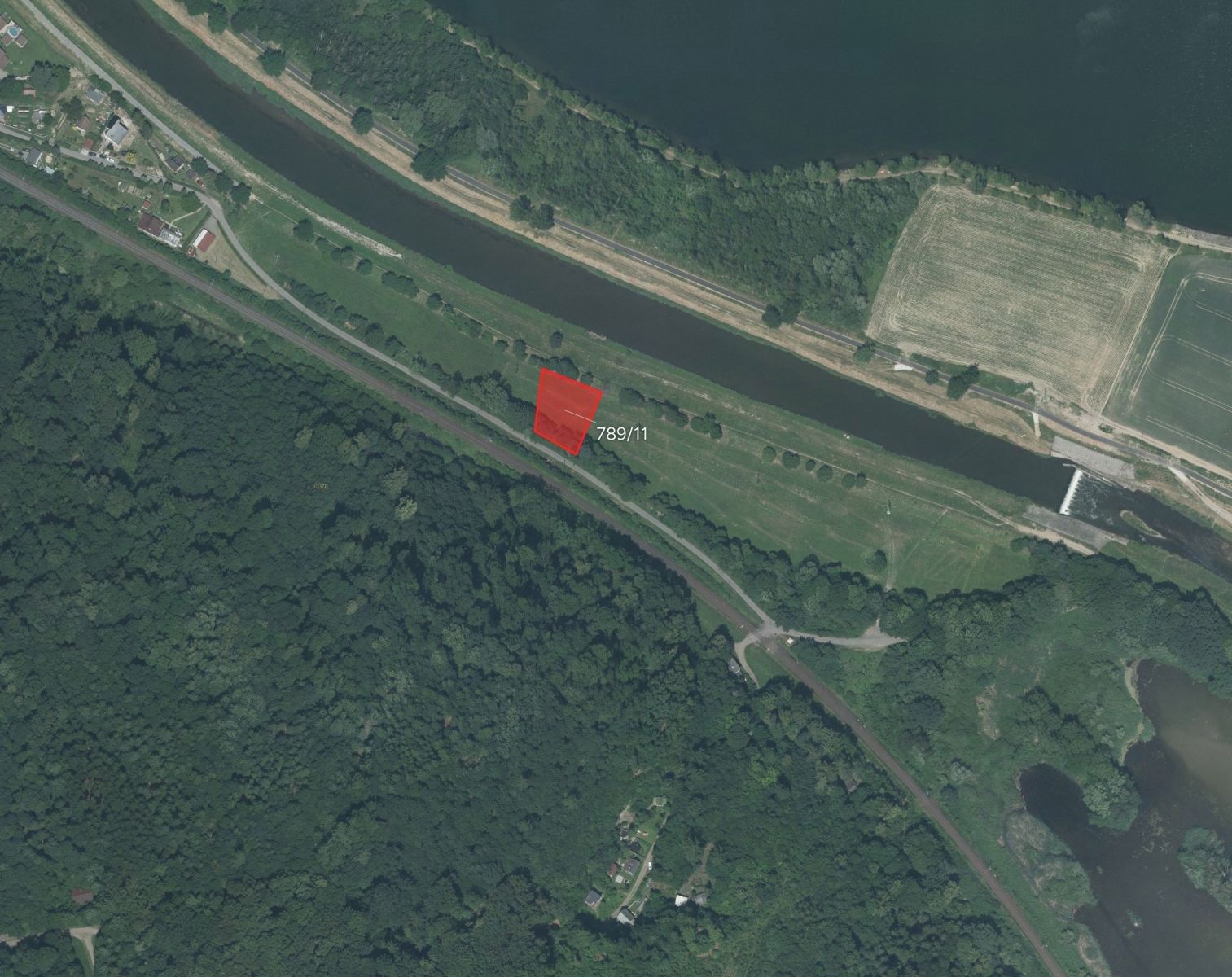 Prodej zemědělský pozemek - Dobroslavice