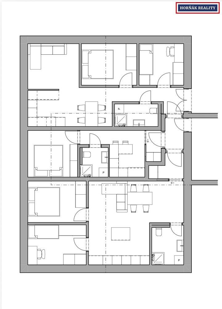 Rodinný dům · 900 m² · Bučovice - Vícemilice, okres Vyškov, Jihomoravský kraj - 3