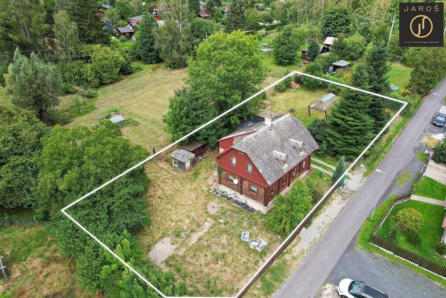 Rodinné domy, Havířská, Rumburk - Rumburk 1, okres Děčín, 160 m² - 2