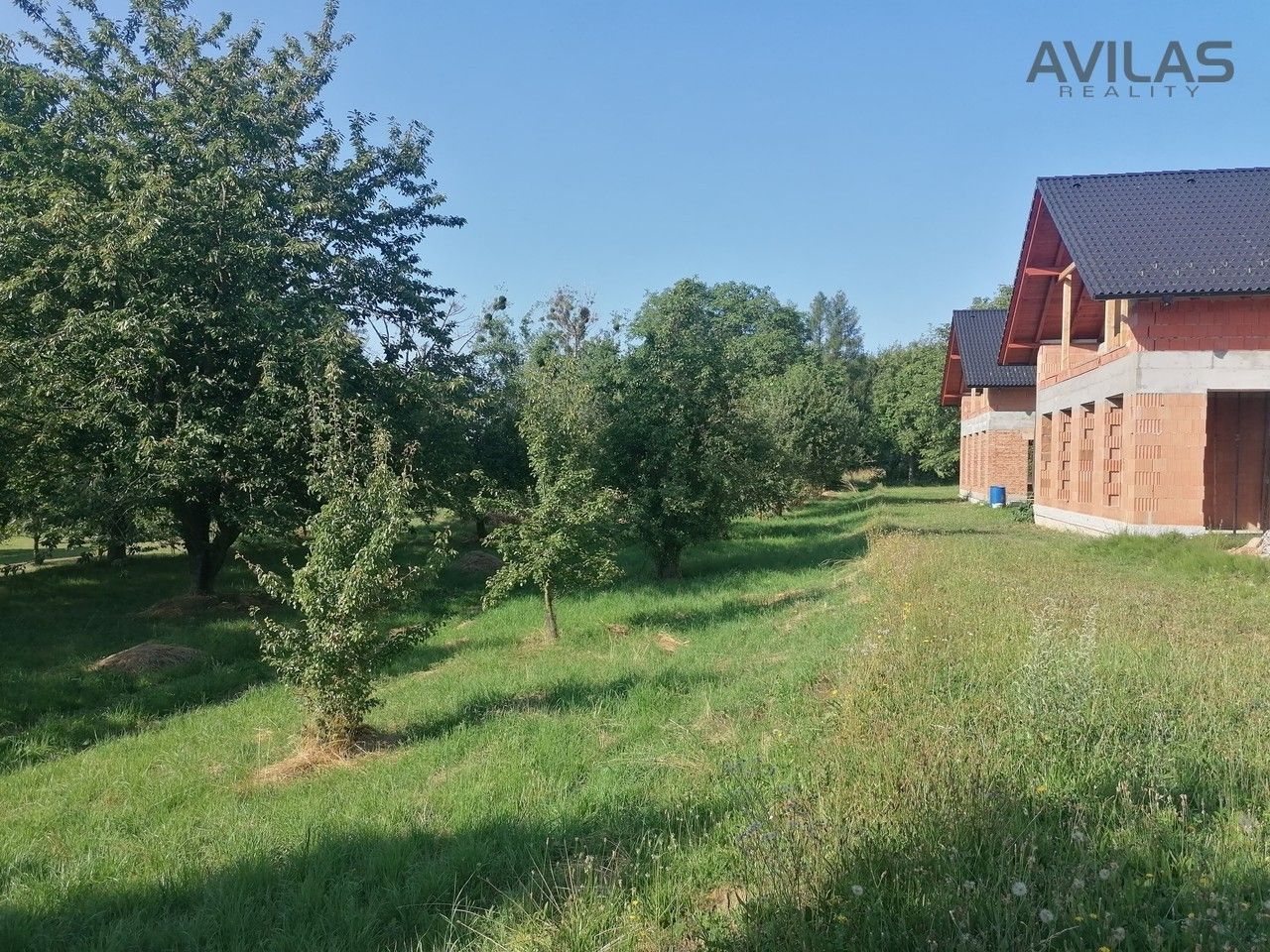 Pozemek pro bydlení, 2 940 m²