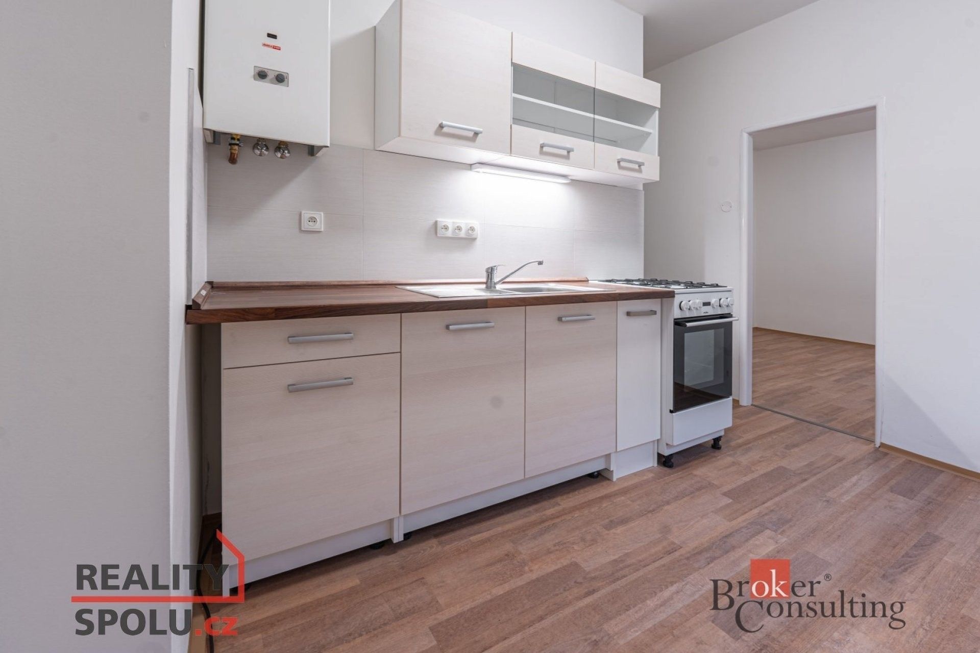 2+1, Sládkova, Úpice, 56 m²